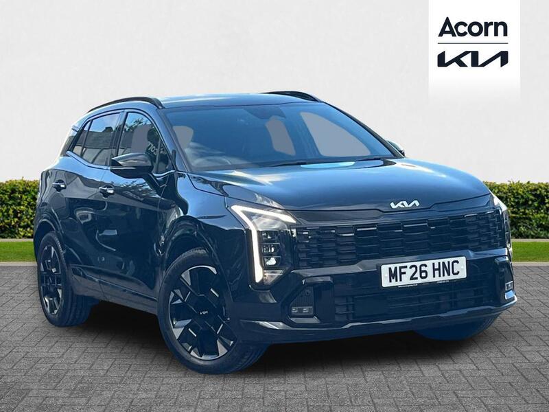 2026 KIA SPORTAGE