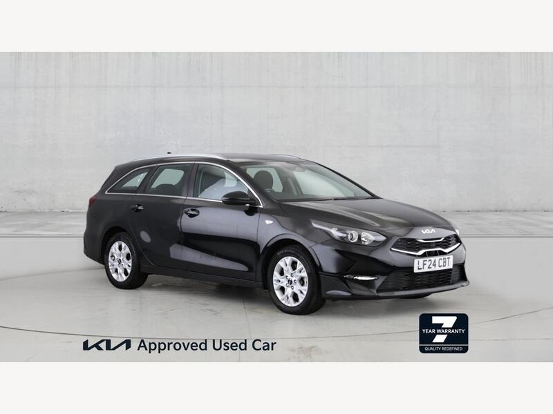 Kia Ceed 1.5 T-GDi 2 Sportswagon Euro 6 (s/s) 5dr - Image