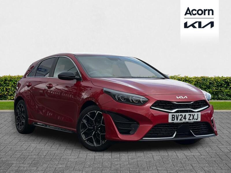 Kia Ceed 1.5 T-GDi GT-Line Euro 6 (s/s) 5dr - Image