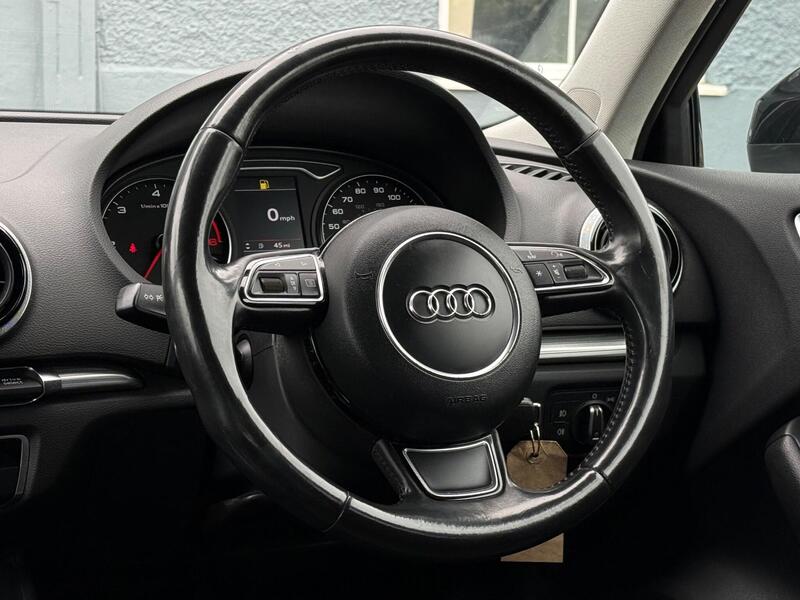 2013 Audi A3 - AutoTrader Import