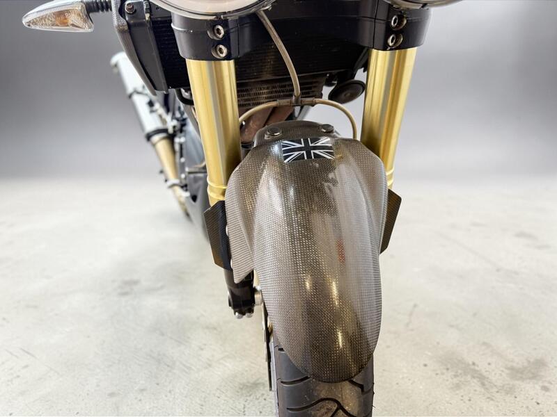 Black 2007 Triumph Speed Triple 1050 - AutoTrader Import