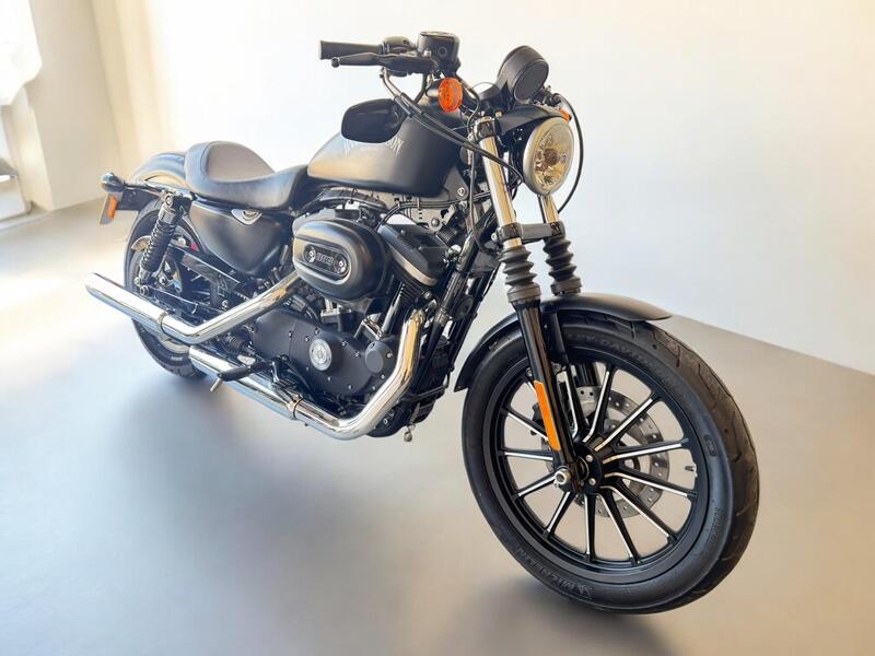 2015 Harley-Davidson Sportster