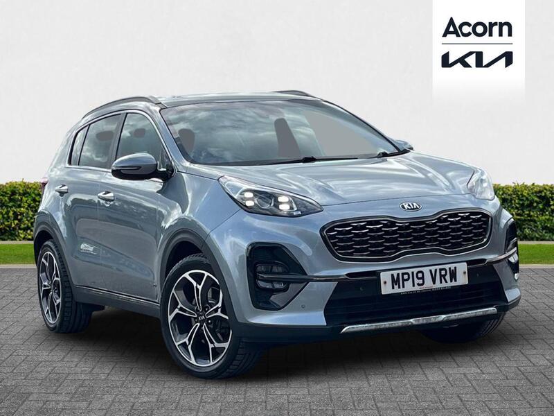 Kia Sportage 1.6 T-GDi GT-Line DCT AWD Euro 6 (s/s) 5dr - Image