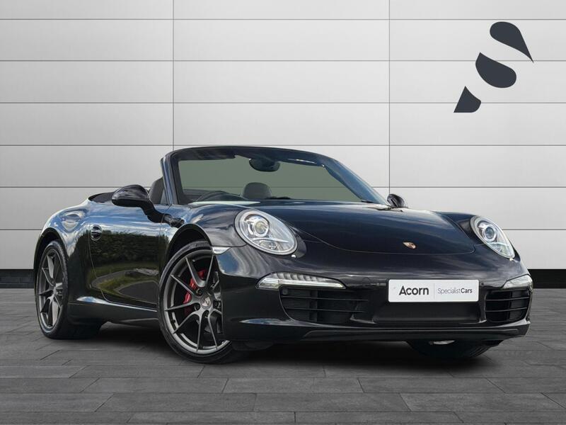 2014 Porsche 911 - 3.4 991 Carrera...