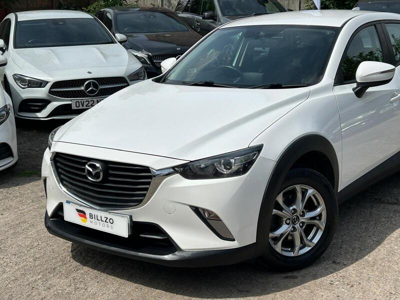 2017 Mazda CX-3 - AutoTrader Import
