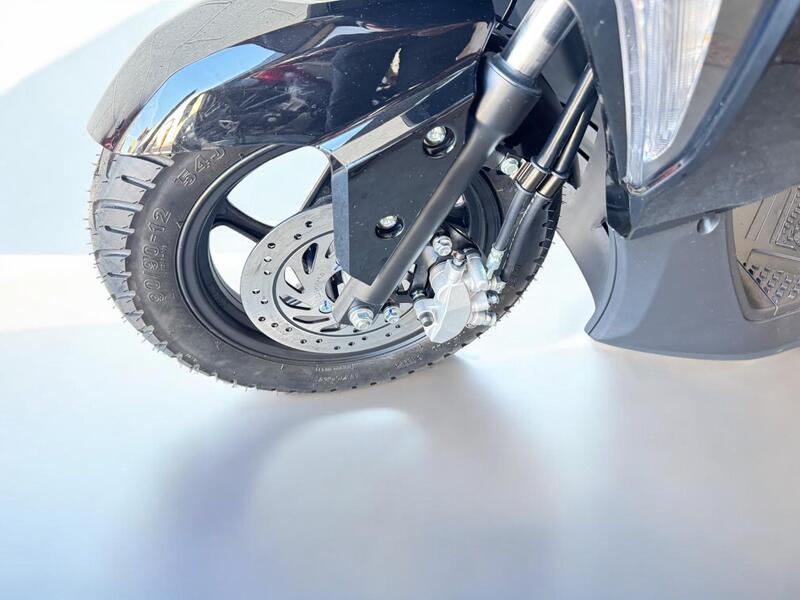 2026 Lexmoto OCR 125 - AutoTrader Import