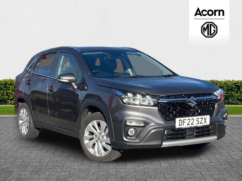 Featured Car - Suzuki S-Cross