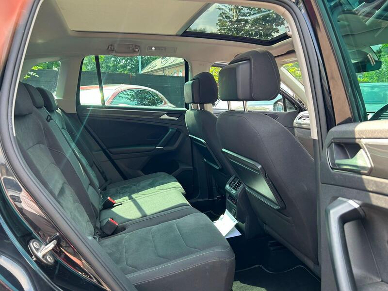 2017 Volkswagen Tiguan - AutoTrader Import