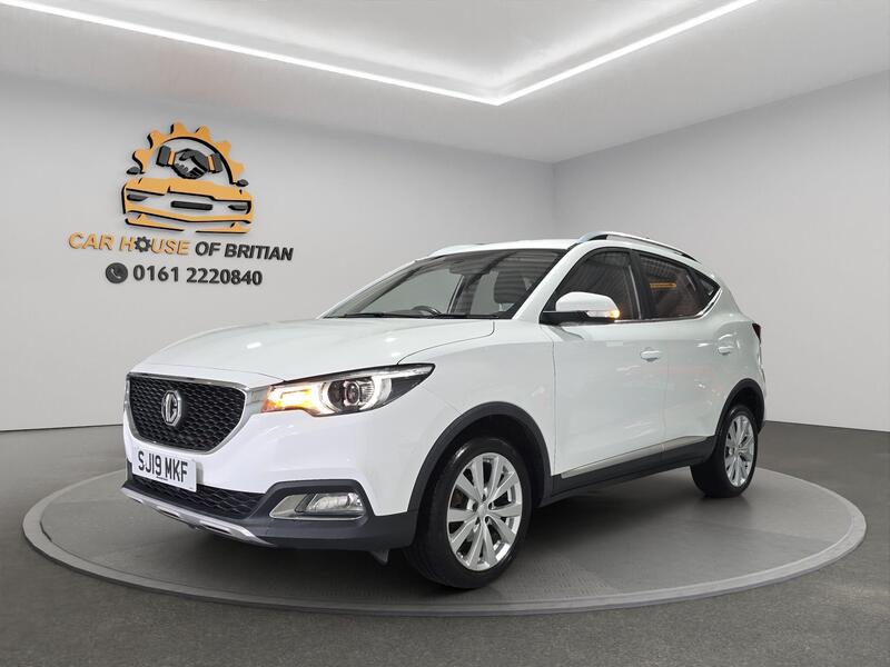 MG MG ZS 1.0 T-GDI Excite Auto Euro 6 5dr