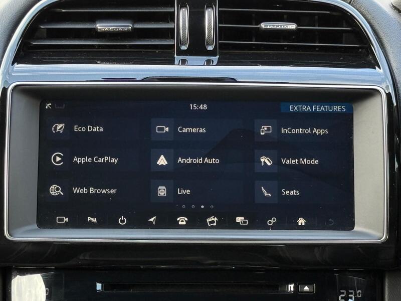 2018 Jaguar F-PACE - AutoTrader Import