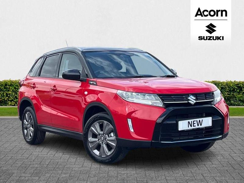 Featured Car - Suzuki Vitara