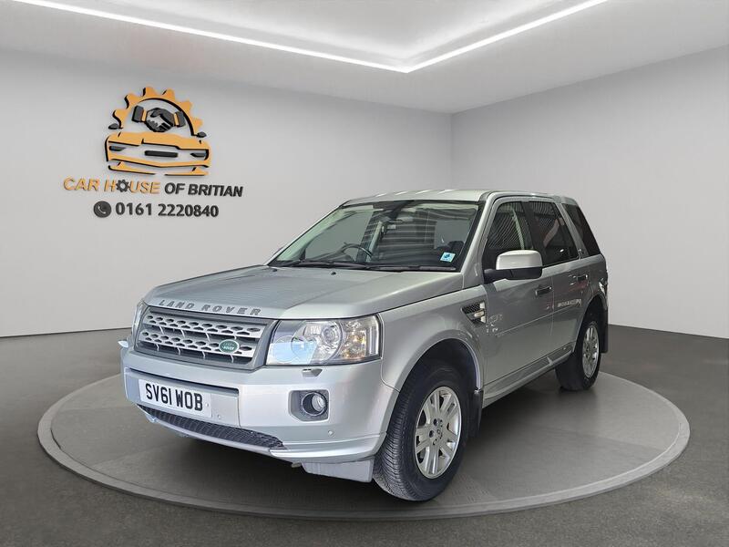 Land Rover Freelander 2 2.2 SD4 XS CommandShift 4WD Euro 5 5dr