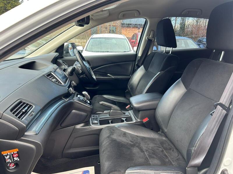 2016 Honda CR-V - AutoTrader Import