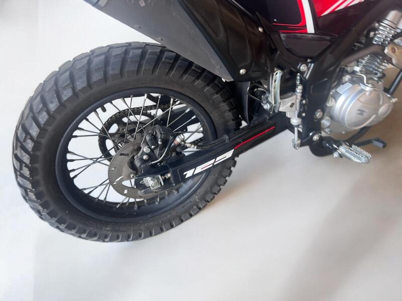 2024 Rieju Tango 125 - AutoTrader Import