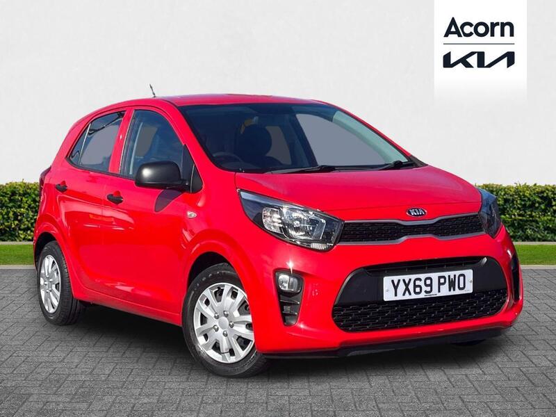 Kia Picanto 1.0 1 Euro 6 5dr - Image
