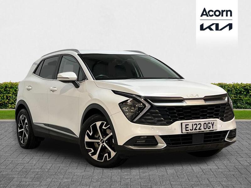 Kia Sportage 1.6 CRDi 3 Euro 6 (s/s) 5dr - Image