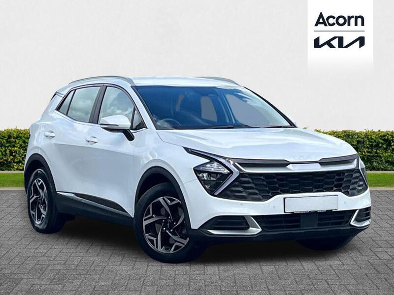 Kia Sportage 1.6 T-GDi 2 Euro 6 (s/s) 5dr - Image