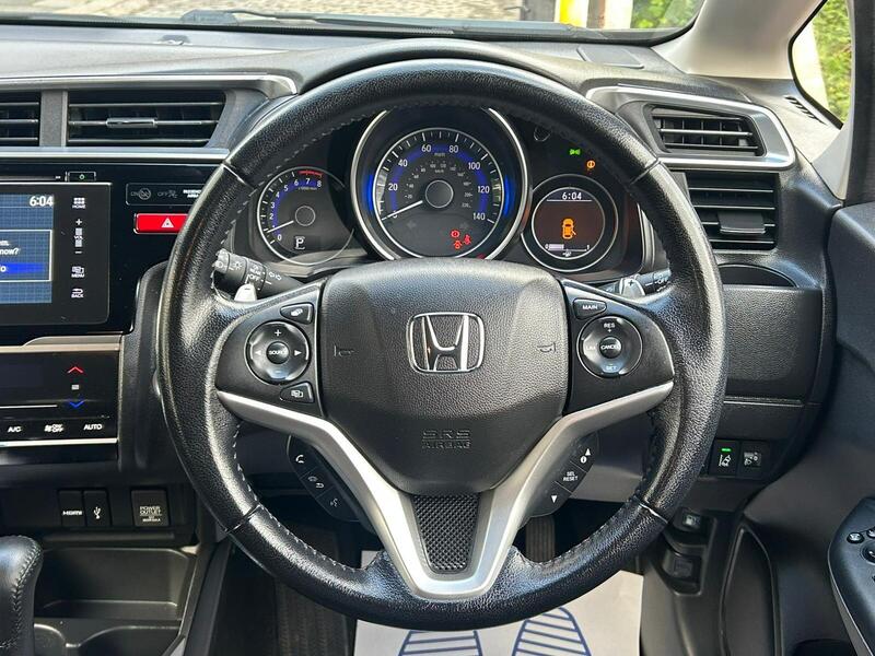 2017 Honda Jazz - AutoTrader Import
