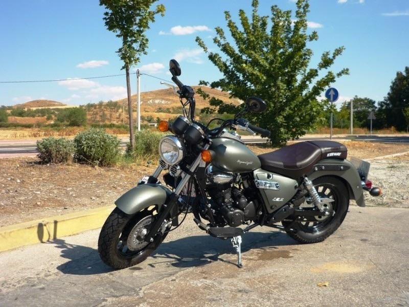 2024 Keeway Superlight 125 - AutoTrader Import