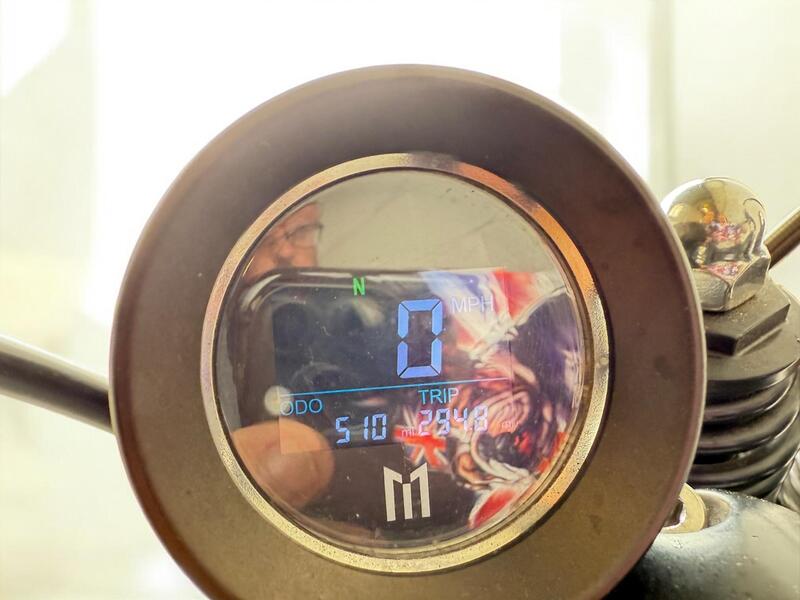 2002 Triumph Bobber - AutoTrader Import