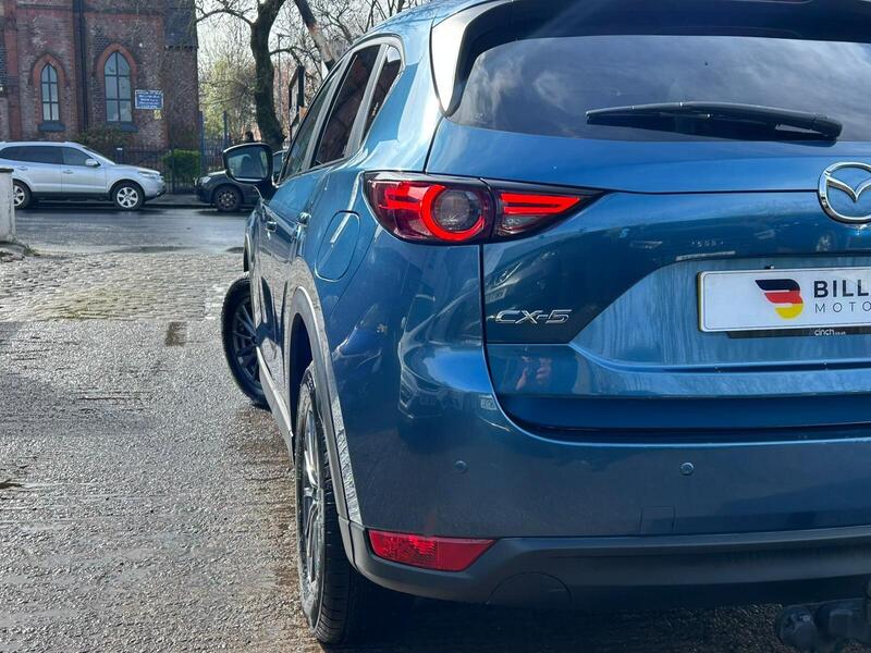 2019 Mazda CX-5 - AutoTrader Import