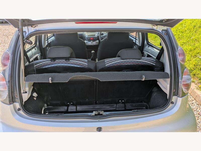 2012 Citroen C1 - AutoTrader Import