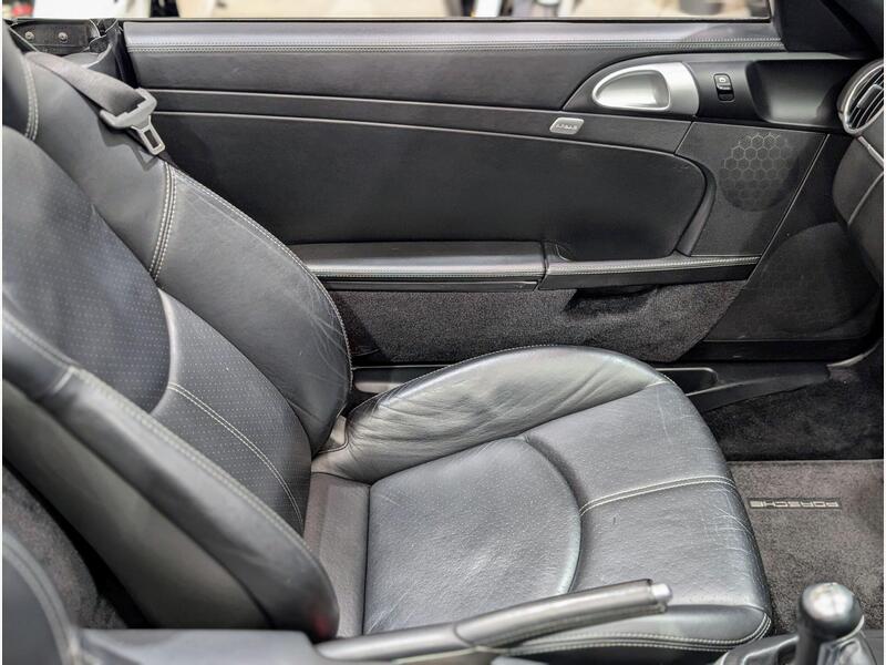 2006 Porsche Boxster - AutoTrader Import
