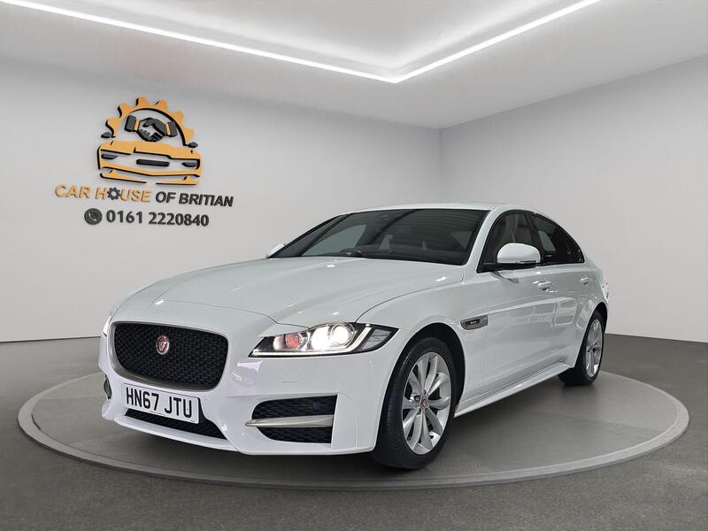 Jaguar XF 2.0d R-Sport Auto Euro 6 (s/s) 4dr