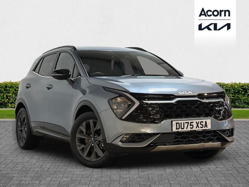 Kia Sportage 1.6 h T-GDi GT-Line Auto Euro 6 (s/s) 5dr - Image