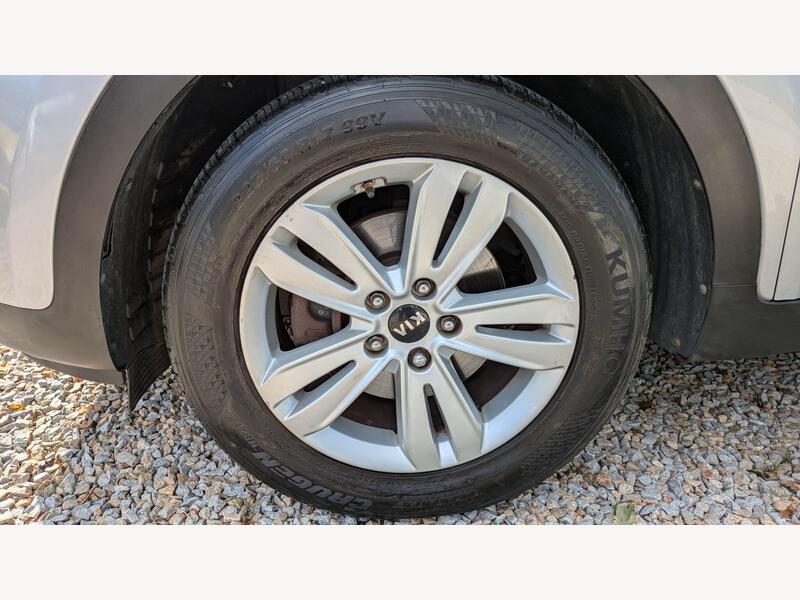 2018 Kia Sportage - AutoTrader Import