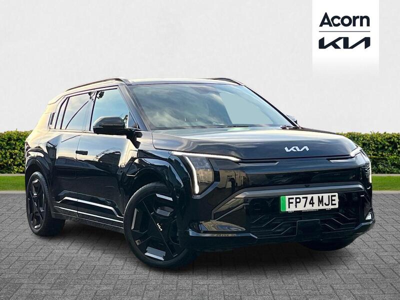 Kia EV3 81.4kWh GT-Line S Auto 5dr - Image