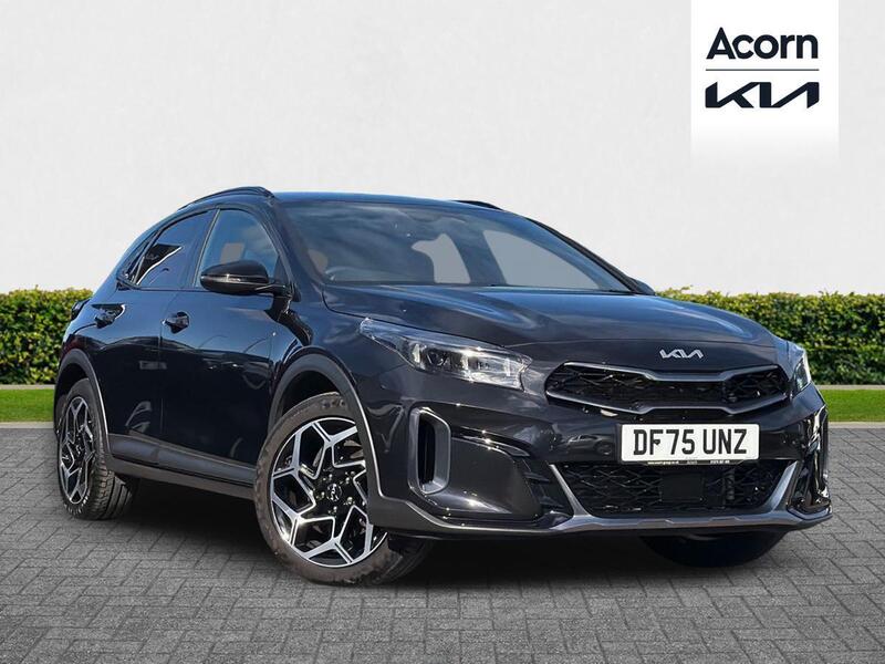 2026 KIA XCeed