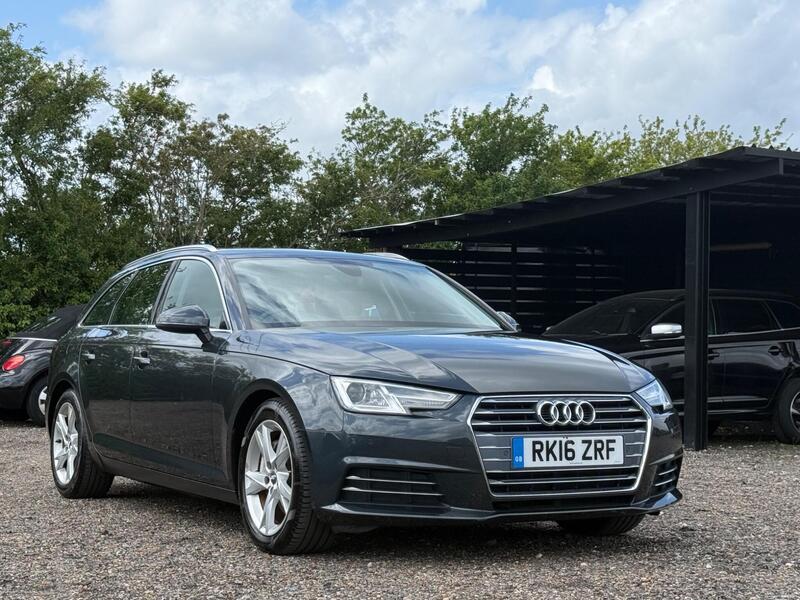 2016 AUDI A4 AVANT 2.0 TDI ULTRA SPORT S TRONIC EURO 6 S S 5DR... photo