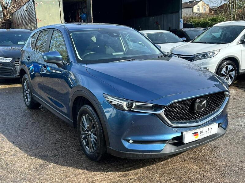 2019 Mazda CX-5 - AutoTrader Import