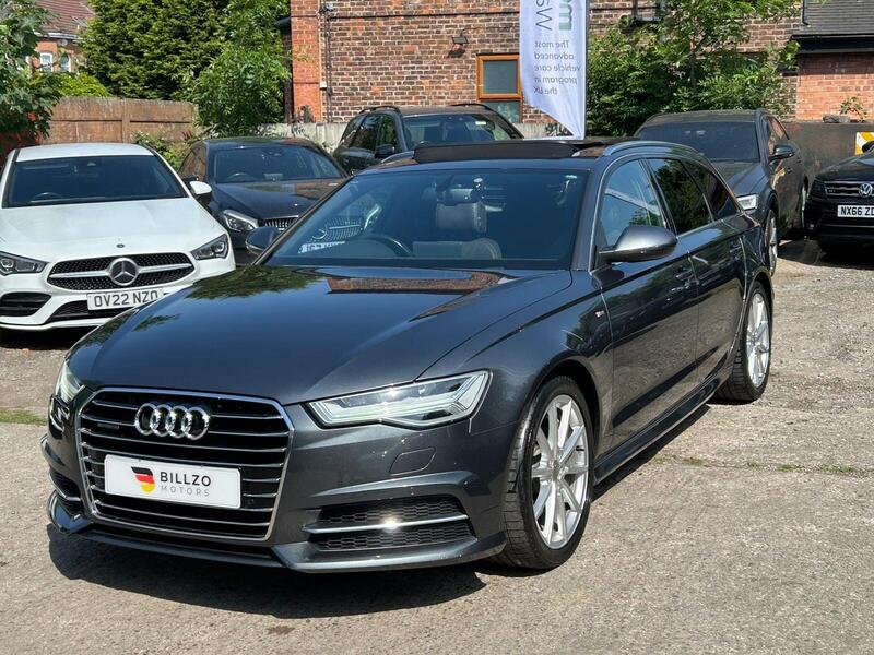 2015 Audi A6 Avant - AutoTrader Import