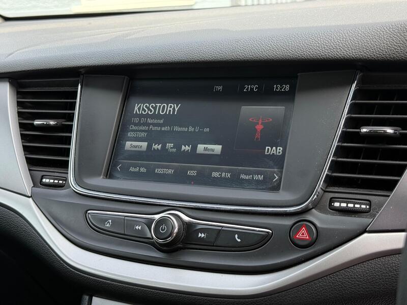 2017 Vauxhall Astra - AutoTrader Import