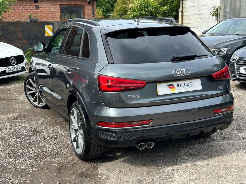 2017 Audi Q3 - AutoTrader Import