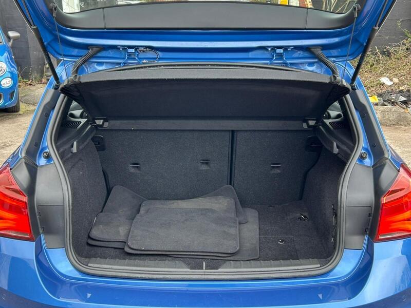 2017 BMW 1 Series - AutoTrader Import