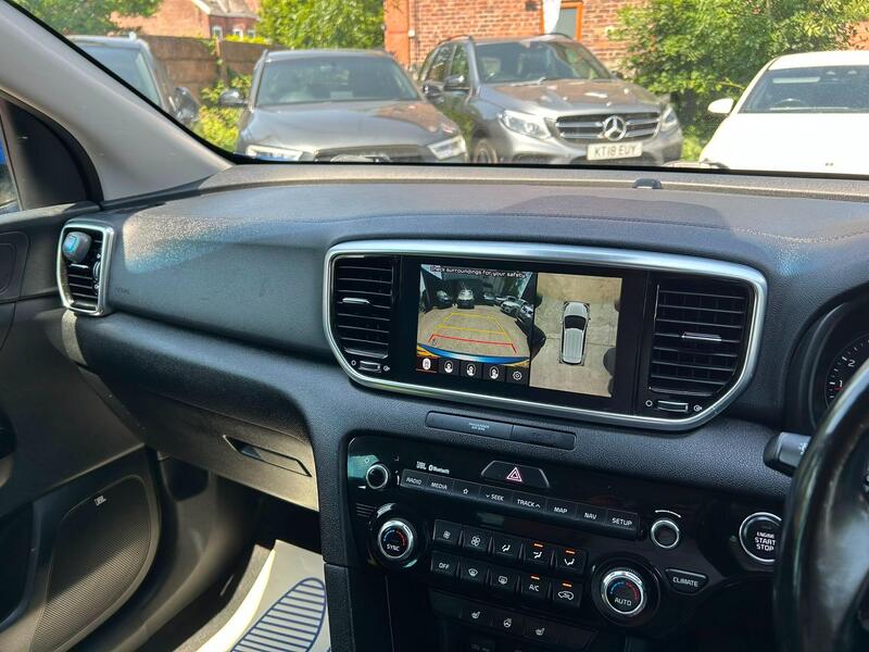 2018 Kia Sportage - AutoTrader Import