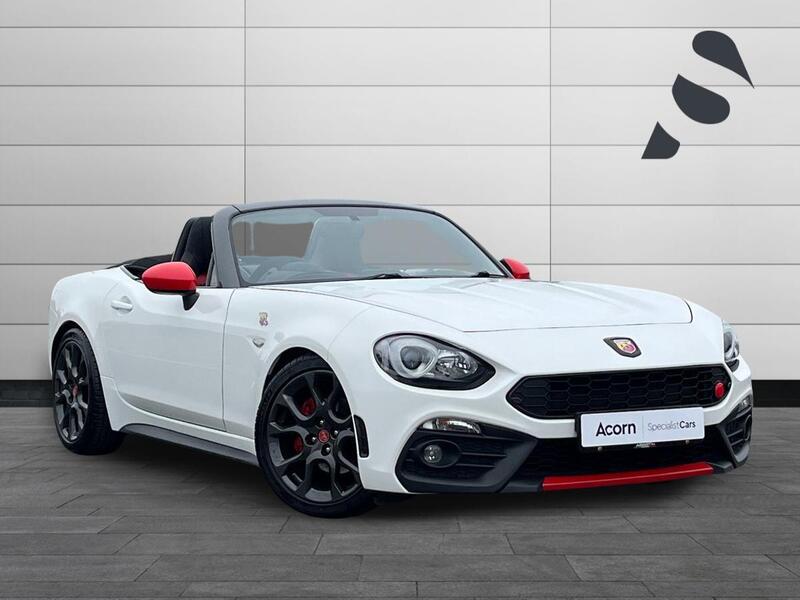 Abarth 124 Spider £15,795 Image 1