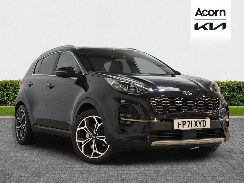 Kia Sportage 1.6 T-GDi GT-Line S DCT AWD Euro 6 (s/s) 5dr - Image
