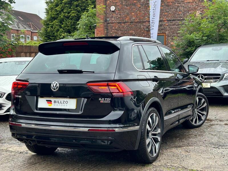 2017 Volkswagen Tiguan - AutoTrader Import