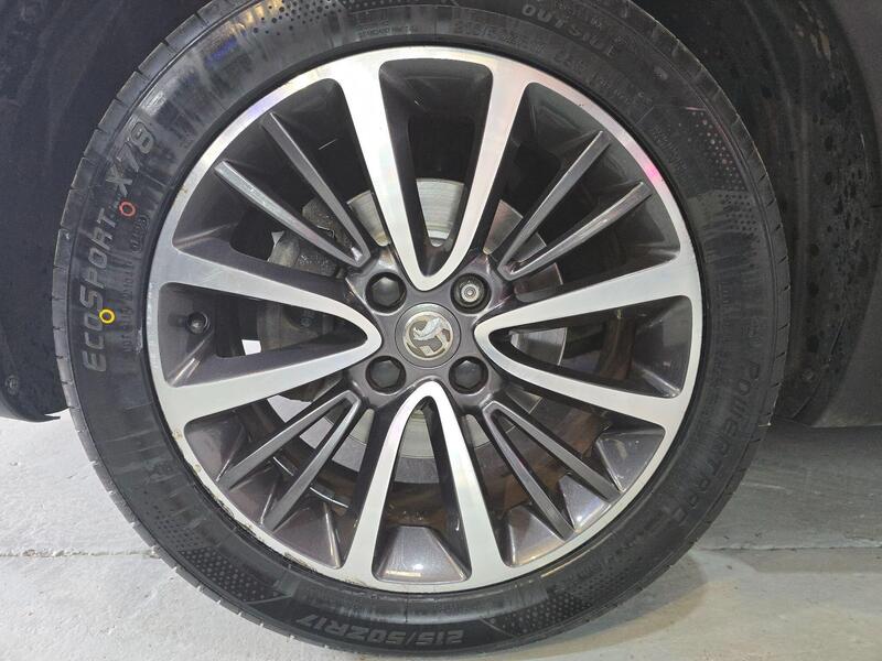 Vauxhall Crossland X 1.2 Turbo Elite Euro 6 (s/s) 5dr 2020 — view 28
