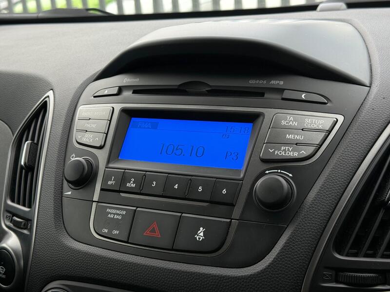 2015 Hyundai ix35 - AutoTrader Import