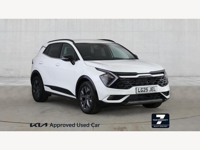 Kia Sportage 1.6 h T-GDi GT-Line Auto Euro 6 (s/s) 5dr - Image