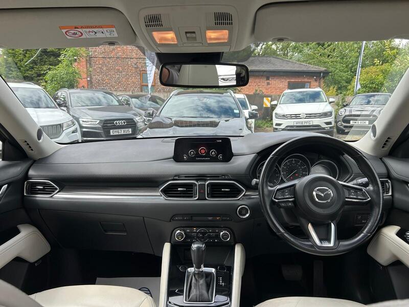 2017 Mazda CX-5 - AutoTrader Import