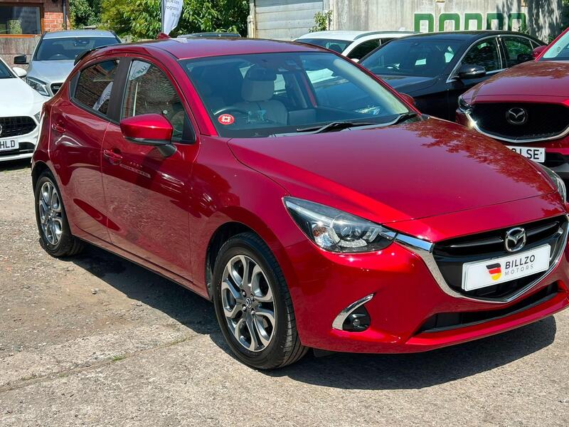 2019 Mazda Mazda2 - AutoTrader Import