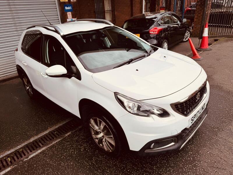 Peugeot 2008 1.2 PureTech Allure Euro 6 (s/s) 5dr