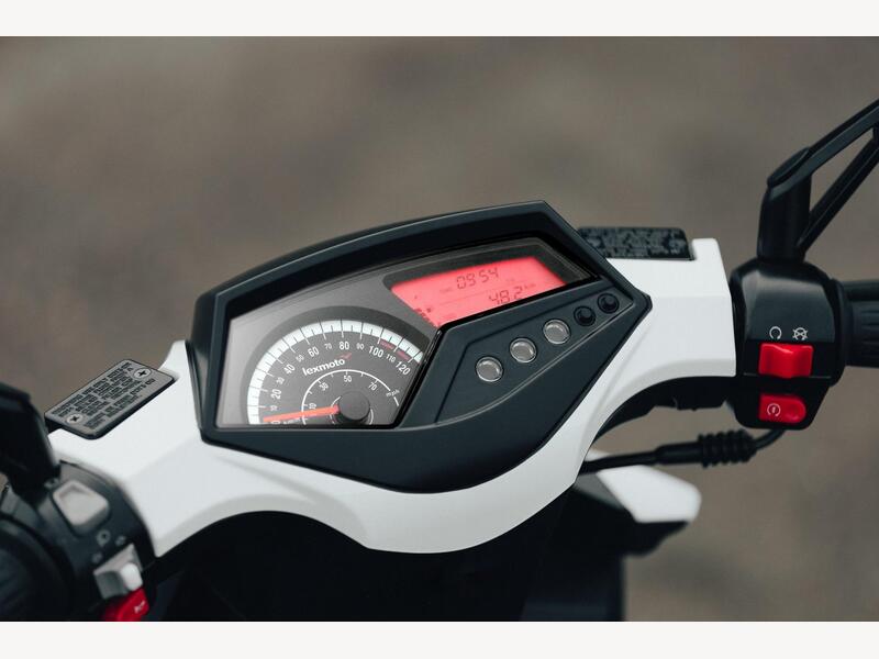 2026 Lexmoto Diablo 50 - AutoTrader Import