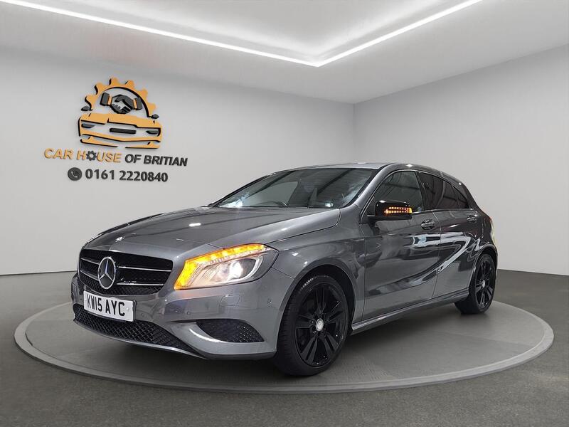 Mercedes-Benz A Class 2.1 A200 CDI Sport 7G-DCT Euro 6 (s/s) 5dr